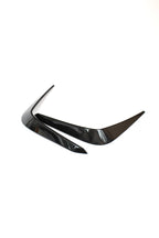 Kies-Motorsports NWCarbon Haus G8X Dry Carbon Fiber Front Bumper Trim