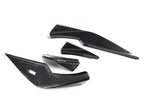 Kies-Motorsports NWCarbon Haus G8X Dry Carbon Fiber Front Canards