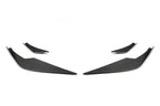 Kies-Motorsports NWCarbon Haus G8X Dry Carbon Fiber Front Canards