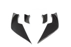 Kies-Motorsports NWCarbon Haus G8X Dry Carbon Fiber Front Canards
