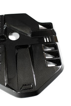 Kies-Motorsports NWCarbon Haus G8X Dry Carbon Fiber Full Size Engine Cover