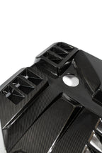 Kies-Motorsports NWCarbon Haus G8X Dry Carbon Fiber Full Size Engine Cover