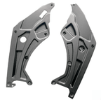 Kies-Motorsports NWCarbon Haus G8X Dry Carbon Fiber Headlight Covers