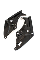 Kies-Motorsports NWCarbon Haus G8X Dry Carbon Fiber Headlight Covers
