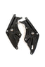 Kies-Motorsports NWCarbon Haus G8X Dry Carbon Fiber Headlight Covers