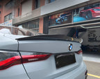 Kies-Motorsports NWCarbon Haus G8X Dry Carbon Fiber High Kick Spoiler