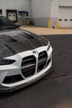 Kies-Motorsports NWCarbon Haus G8X Dry Carbon Fiber Hood