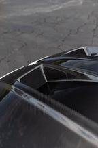 Kies-Motorsports NWCarbon Haus G8X Dry Carbon Fiber Hood