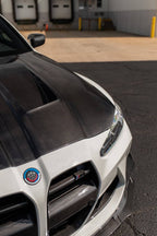Kies-Motorsports NWCarbon Haus G8X Dry Carbon Fiber Hood