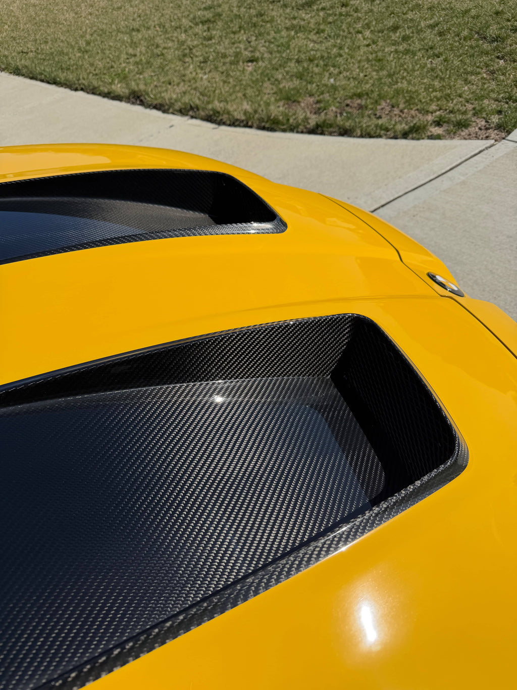 Kies-Motorsports NWCarbon Haus G8X Dry Carbon Fiber Hood