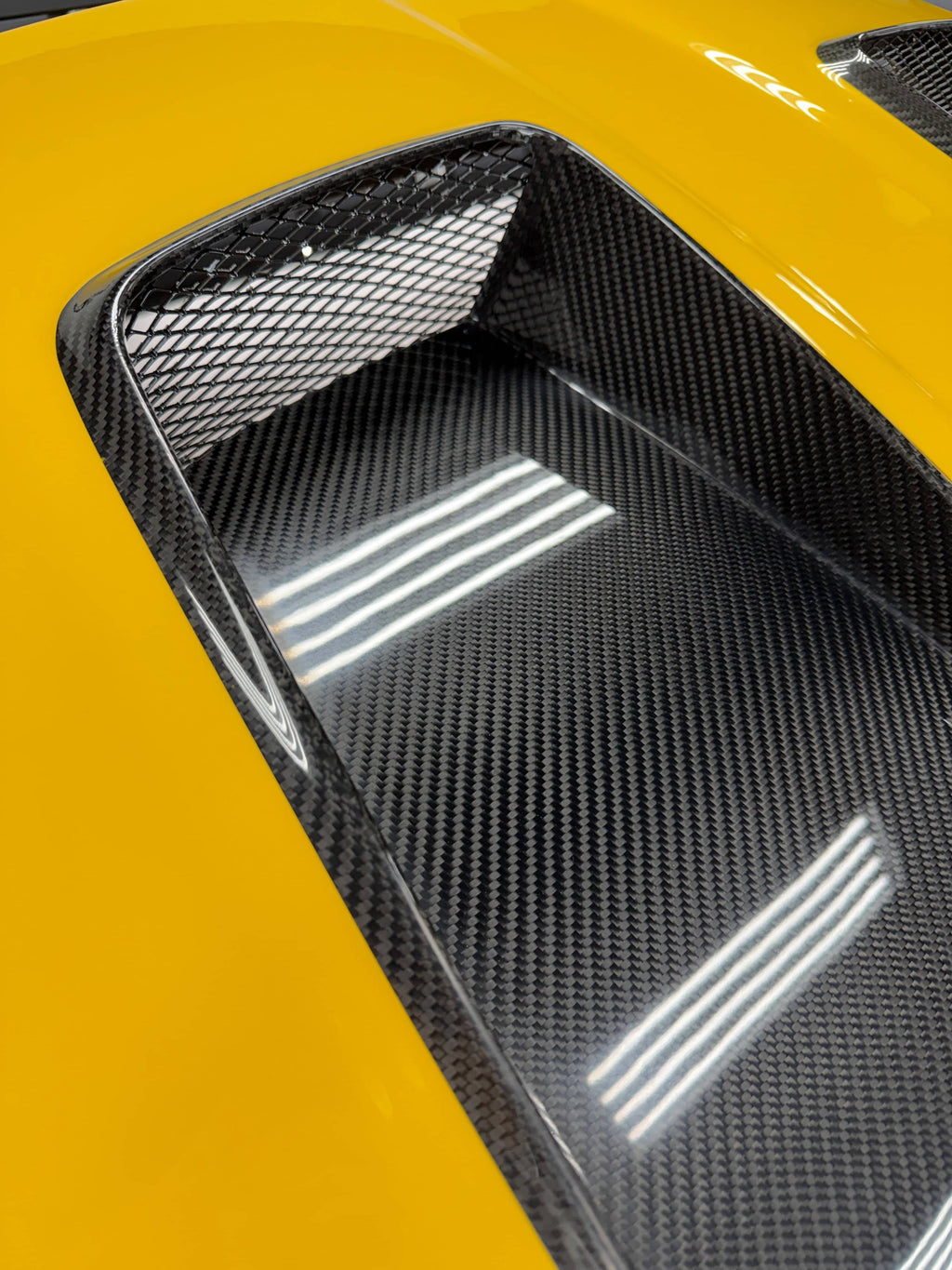 Kies-Motorsports NWCarbon Haus G8X Dry Carbon Fiber Hood