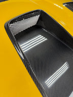 Kies-Motorsports NWCarbon Haus G8X Dry Carbon Fiber Hood