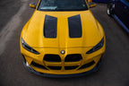 Kies-Motorsports NWCarbon Haus G8X Dry Carbon Fiber Hood