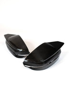 Kies-Motorsports NWCarbon Haus G8X Dry Carbon Fiber Mirror Caps