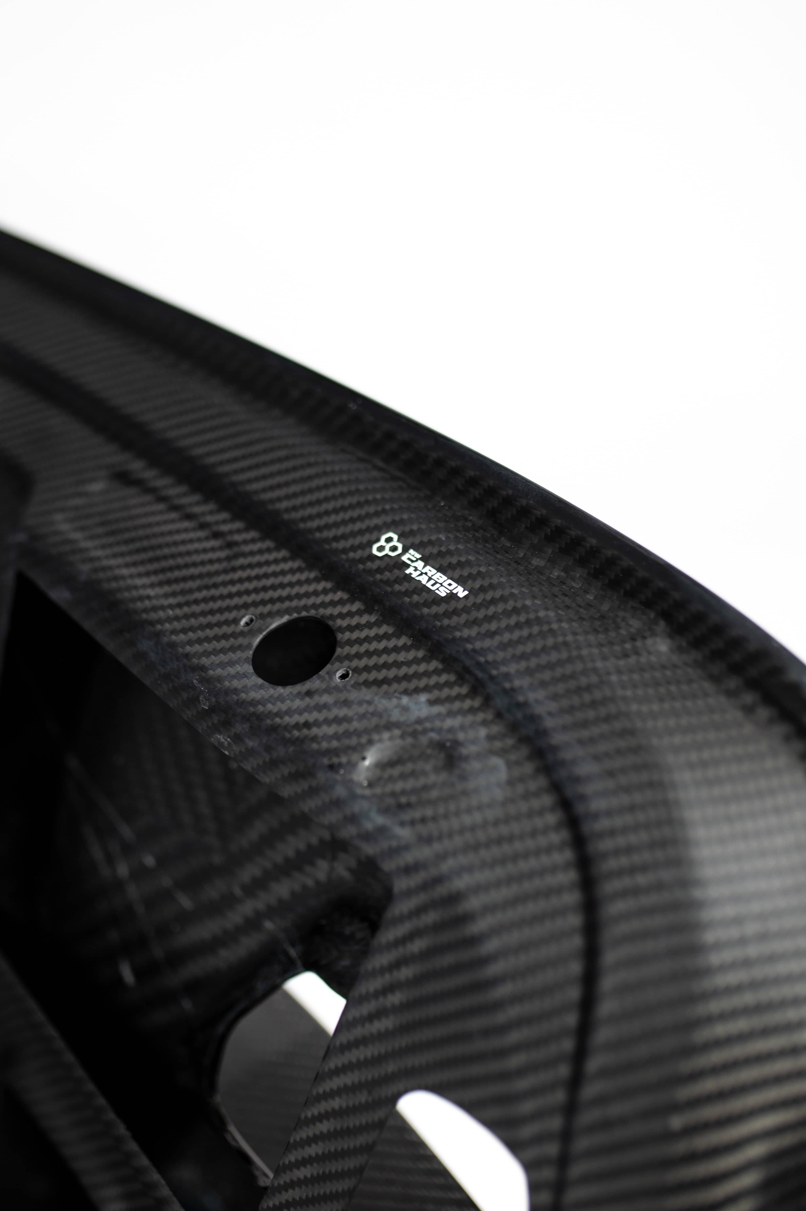 Kies-Motorsports NWCarbon Haus G8X Dry Carbon Fiber OEM Style Trunk