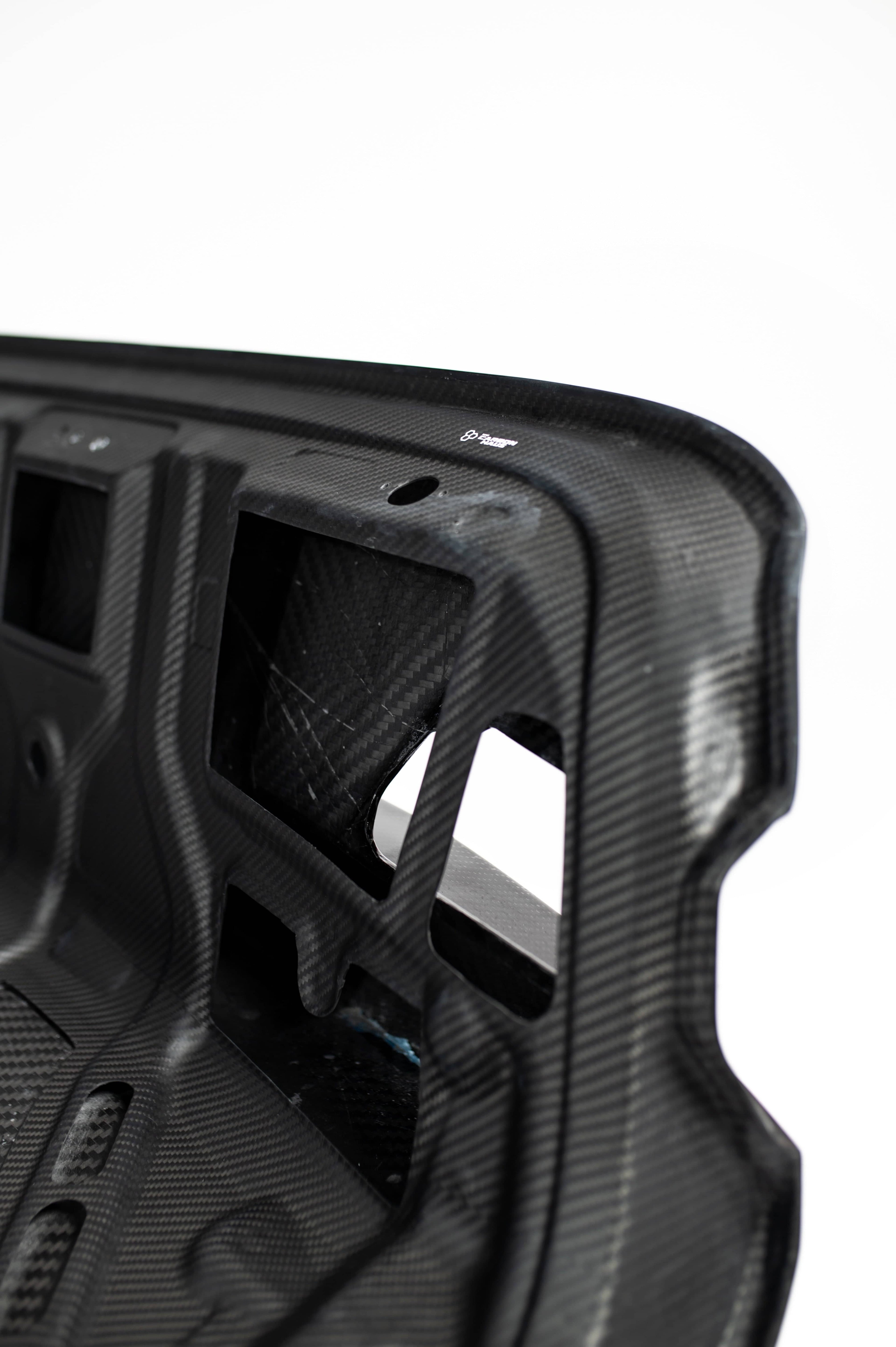 Kies-Motorsports NWCarbon Haus G8X Dry Carbon Fiber OEM Style Trunk