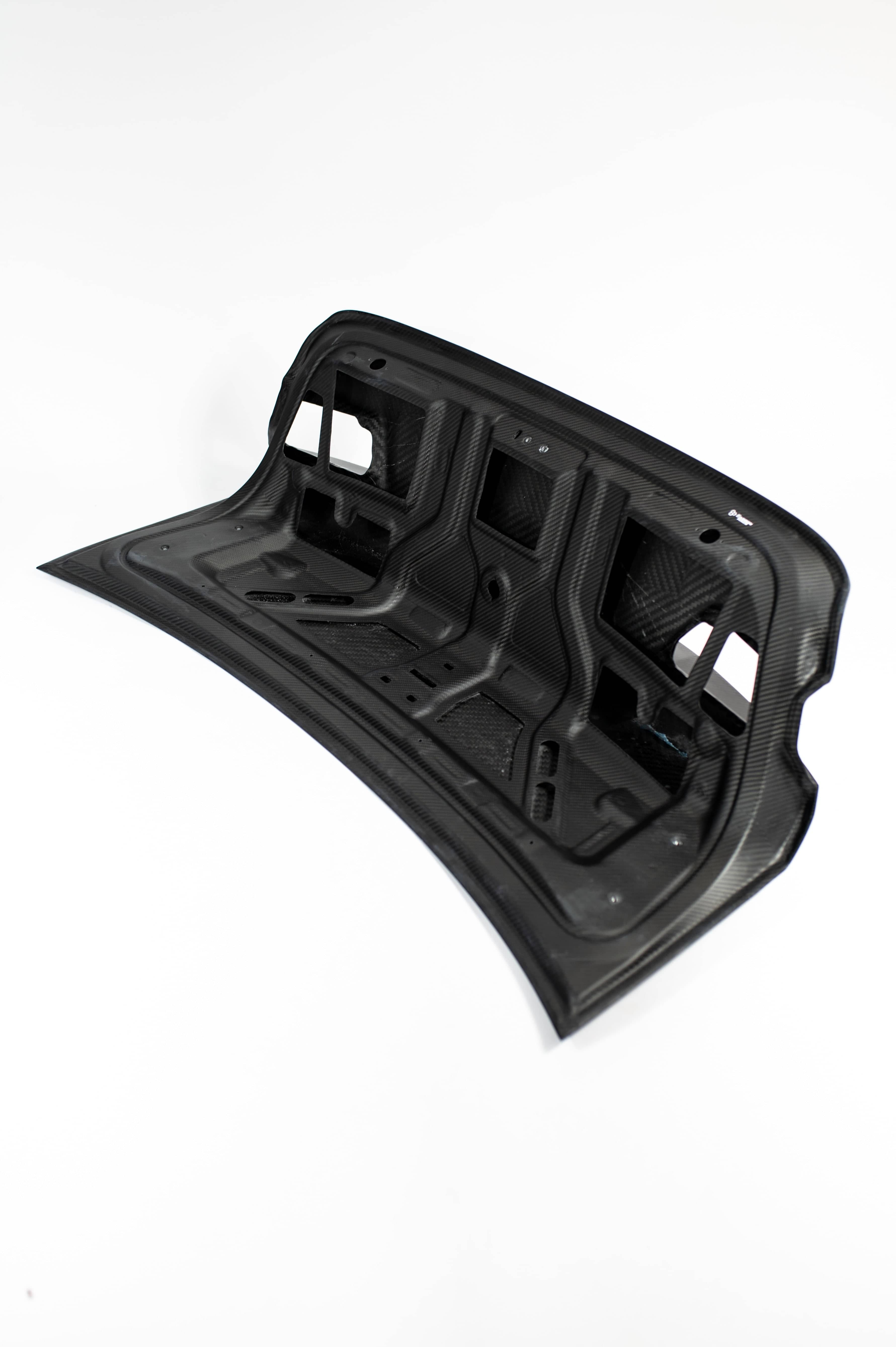 Kies-Motorsports NWCarbon Haus G8X Dry Carbon Fiber OEM Style Trunk