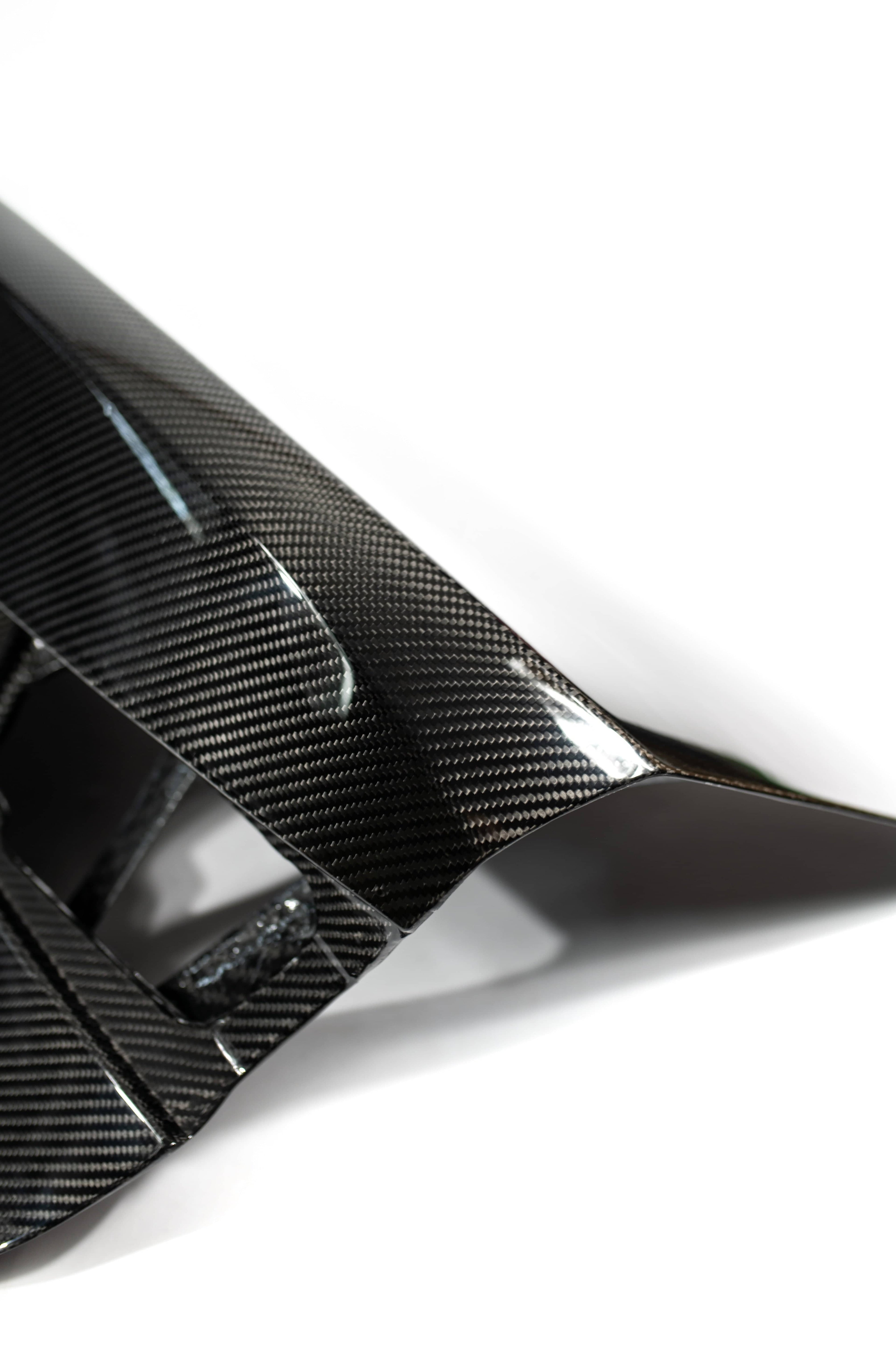 Kies-Motorsports NWCarbon Haus G8X Dry Carbon Fiber OEM Style Trunk