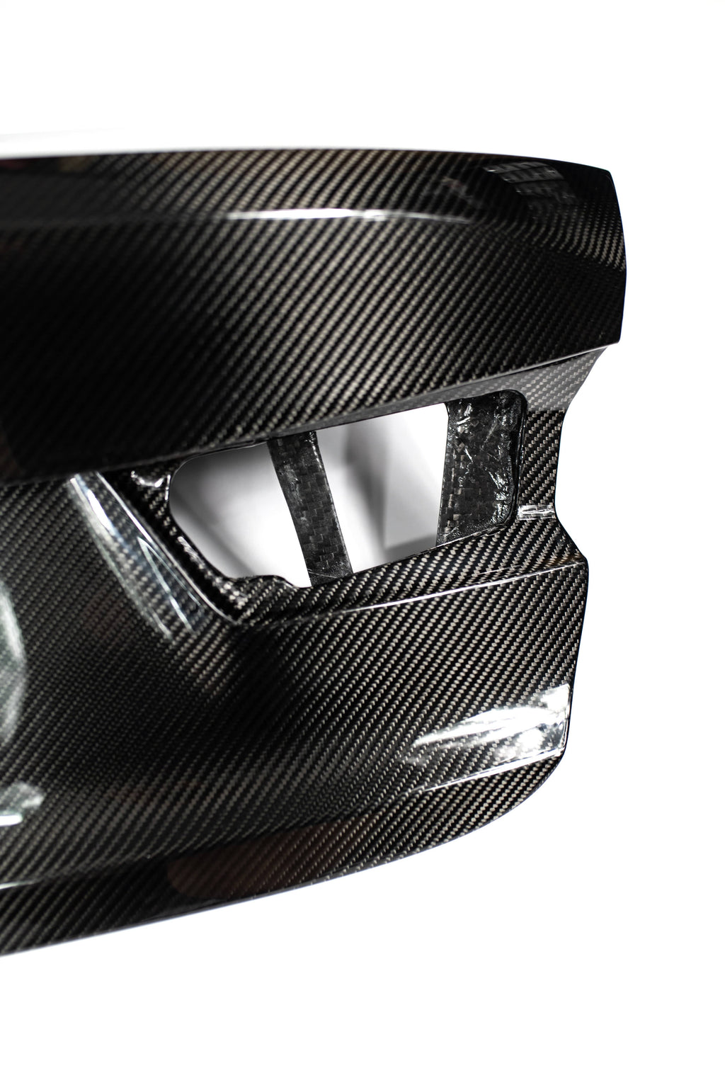 Kies-Motorsports NWCarbon Haus G8X Dry Carbon Fiber OEM Style Trunk