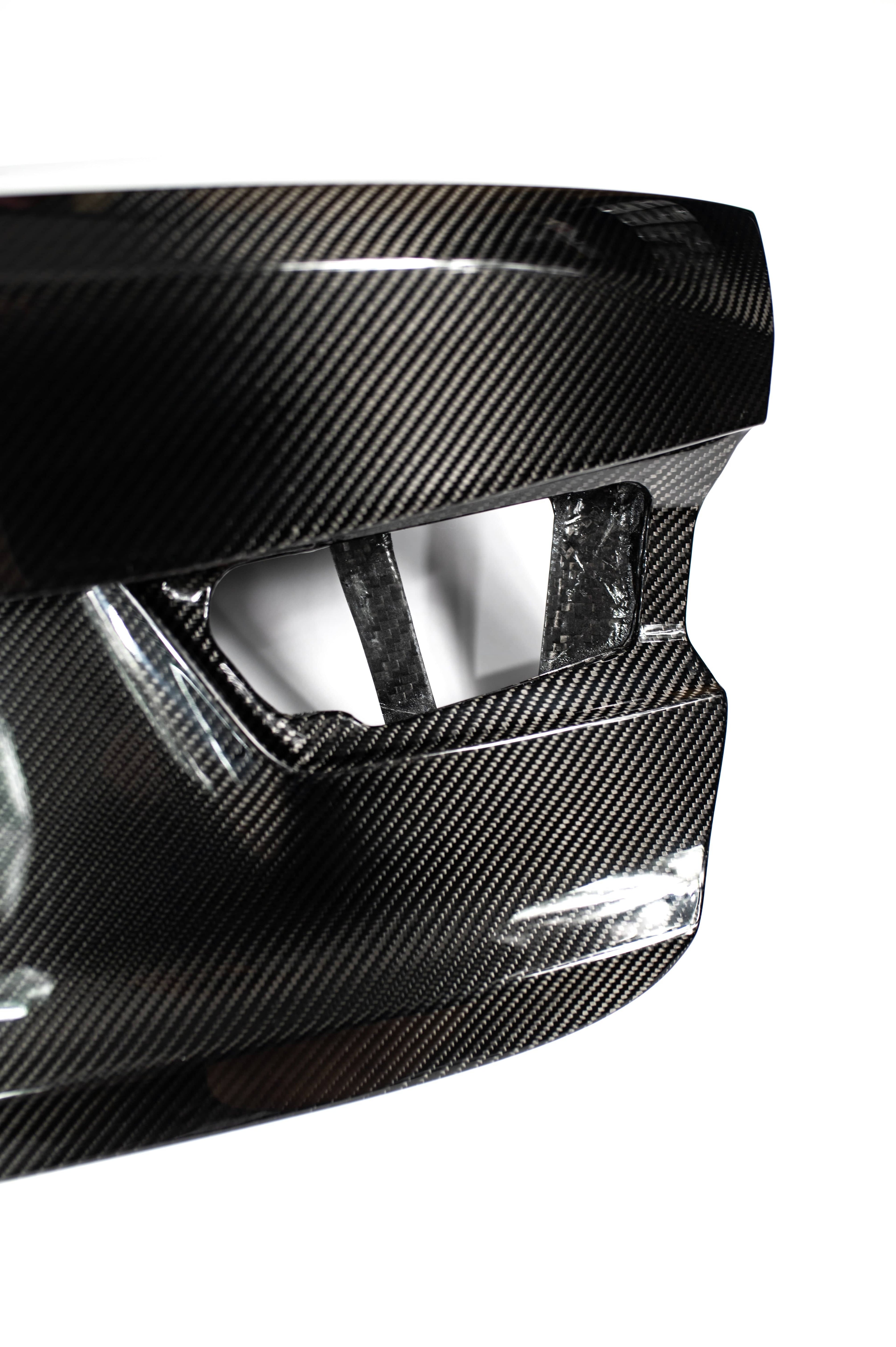 Kies-Motorsports NWCarbon Haus G8X Dry Carbon Fiber OEM Style Trunk