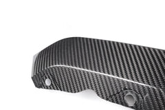 Kies-Motorsports NWCarbon Haus G8X Dry Carbon Fiber Rear OEM Style Replacement Bumper Splitters