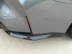 Kies-Motorsports NWCarbon Haus G8X Dry Carbon Fiber Rear OEM Style Replacement Bumper Splitters