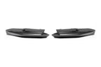 Kies-Motorsports NWCarbon Haus G8X Dry Carbon Fiber Rear OEM Style Replacement Bumper Splitters