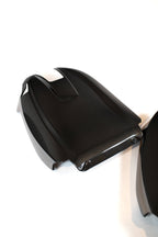 Kies-Motorsports NWCarbon Haus G8X Dry Carbon Fiber Seat Back Covers