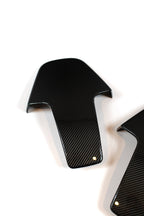 Kies-Motorsports NWCarbon Haus G8X Dry Carbon Fiber Seat Back Covers