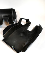 Kies-Motorsports NWCarbon Haus G8X Dry Carbon Fiber Seat Back Covers