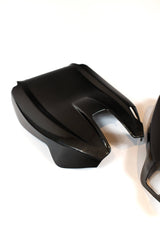 Kies-Motorsports NWCarbon Haus G8X Dry Carbon Fiber Seat Back Covers