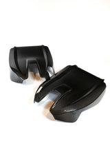 Kies-Motorsports NWCarbon Haus G8X Dry Carbon Fiber Seat Back Covers
