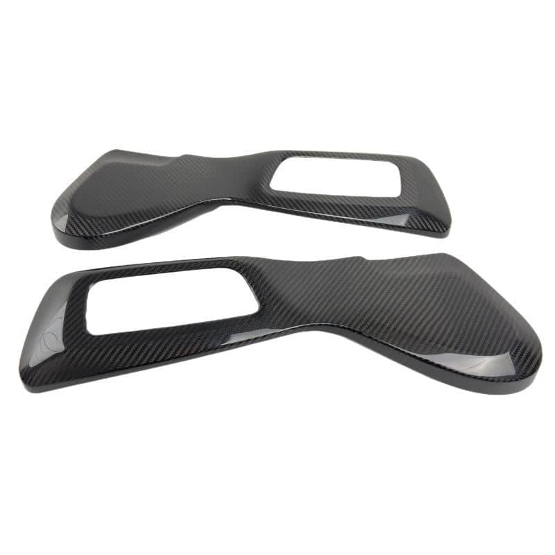 Kies-Motorsports NWCarbon Haus G8X Dry Carbon Fiber Side Seat Cover