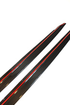Kies-Motorsports NWCarbon Haus G8X Dry Carbon Fiber Side Skirt Extensions