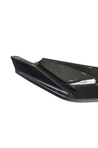Kies-Motorsports NWCarbon Haus G8X Dry Carbon Fiber V Style Front Lip