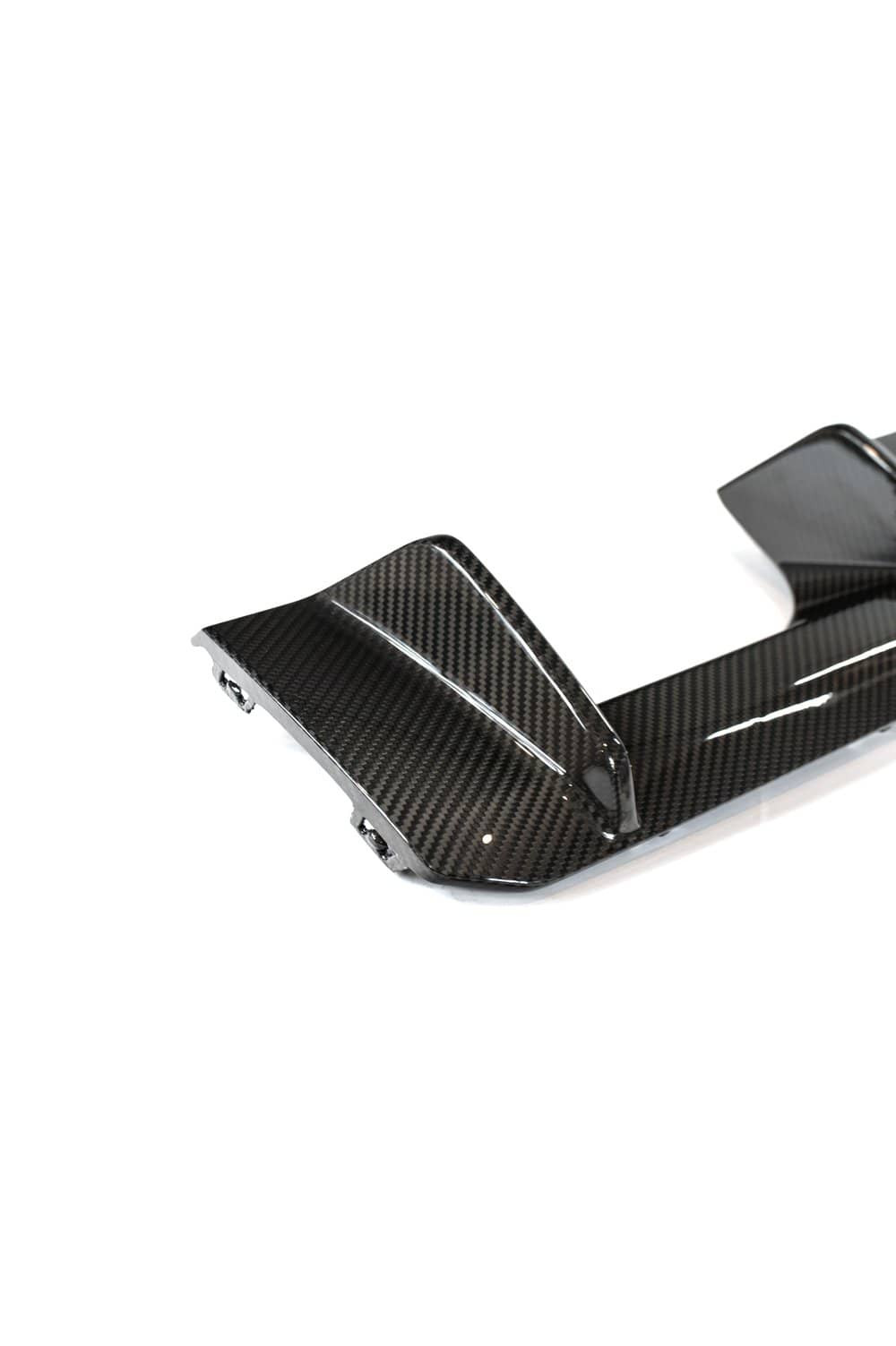 Kies-Motorsports NWCarbon Haus G8X Dry Carbon Fiber V1 Diffuser