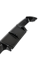Kies-Motorsports NWCarbon Haus G8X Dry Carbon Fiber V1 Diffuser