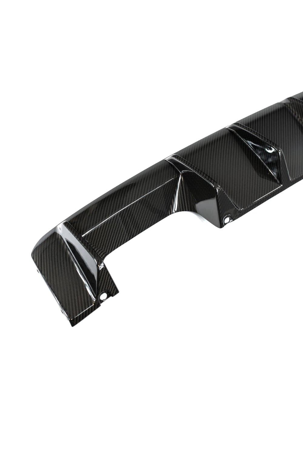 Kies-Motorsports NWCarbon Haus G8X Dry Carbon Fiber V1 Diffuser