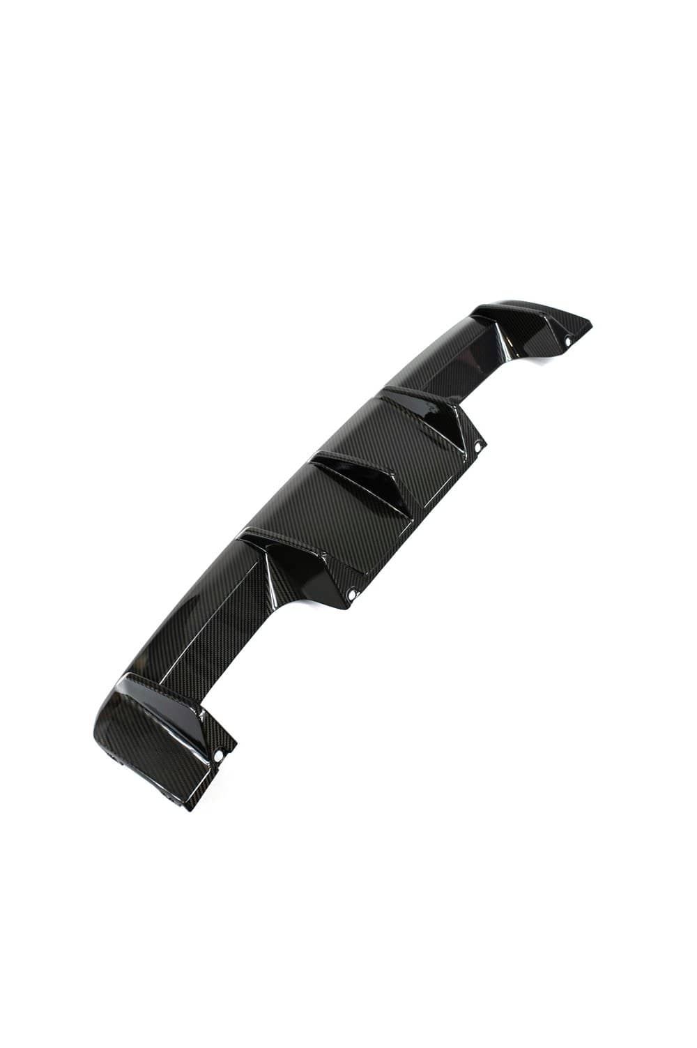 Kies-Motorsports NWCarbon Haus G8X Dry Carbon Fiber V1 Diffuser