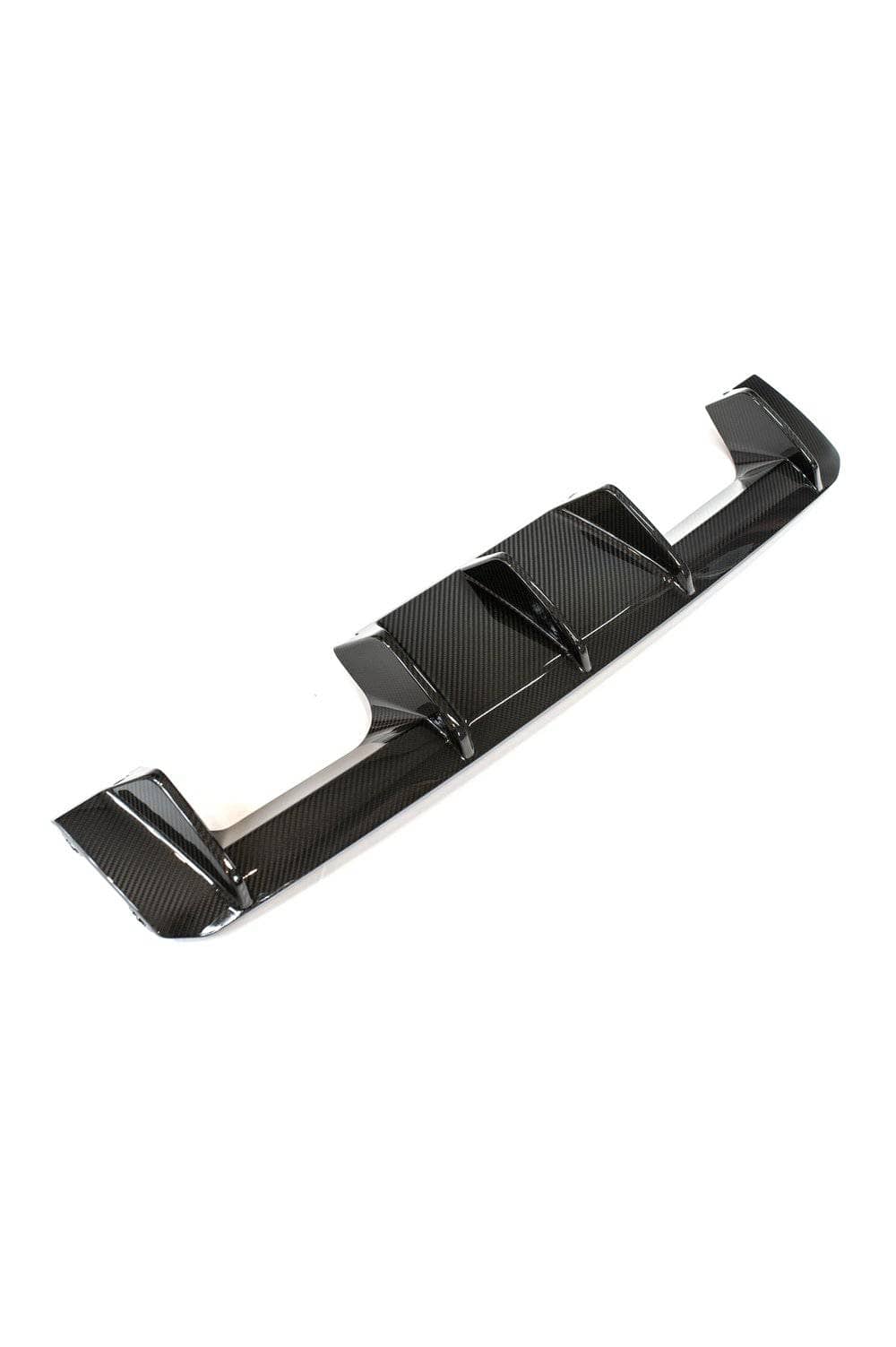 Kies-Motorsports NWCarbon Haus G8X Dry Carbon Fiber V1 Diffuser