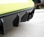 Kies-Motorsports NWCarbon Haus G8X Dry Carbon Fiber V1 Diffuser
