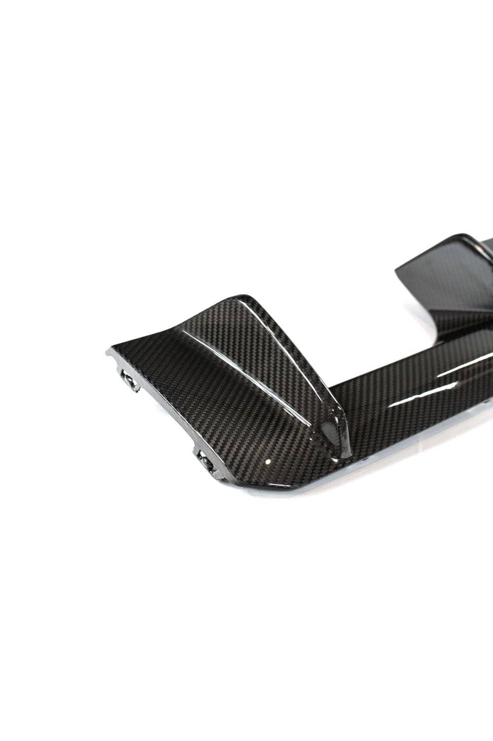 Kies-Motorsports NWCarbon Haus G8X Dry Carbon Fiber V1 Diffuser