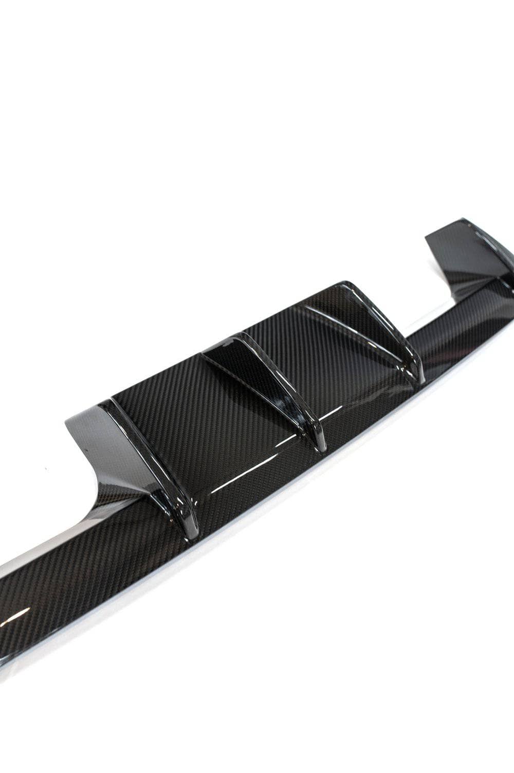 Kies-Motorsports NWCarbon Haus G8X Dry Carbon Fiber V1 Diffuser