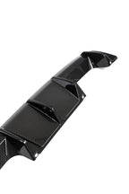 Kies-Motorsports NWCarbon Haus G8X Dry Carbon Fiber V1 Diffuser