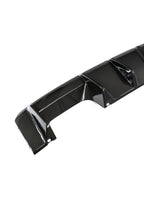 Kies-Motorsports NWCarbon Haus G8X Dry Carbon Fiber V1 Diffuser