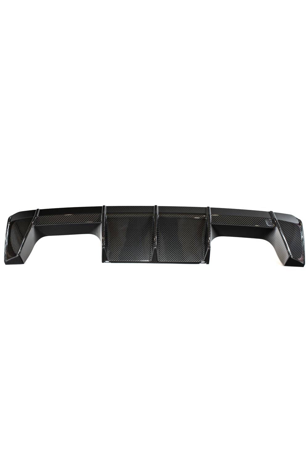 Kies-Motorsports NWCarbon Haus G8X Dry Carbon Fiber V2 Diffuser