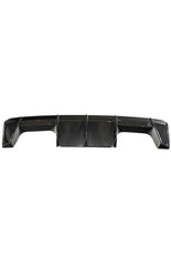 Kies-Motorsports NWCarbon Haus G8X Dry Carbon Fiber V2 Diffuser