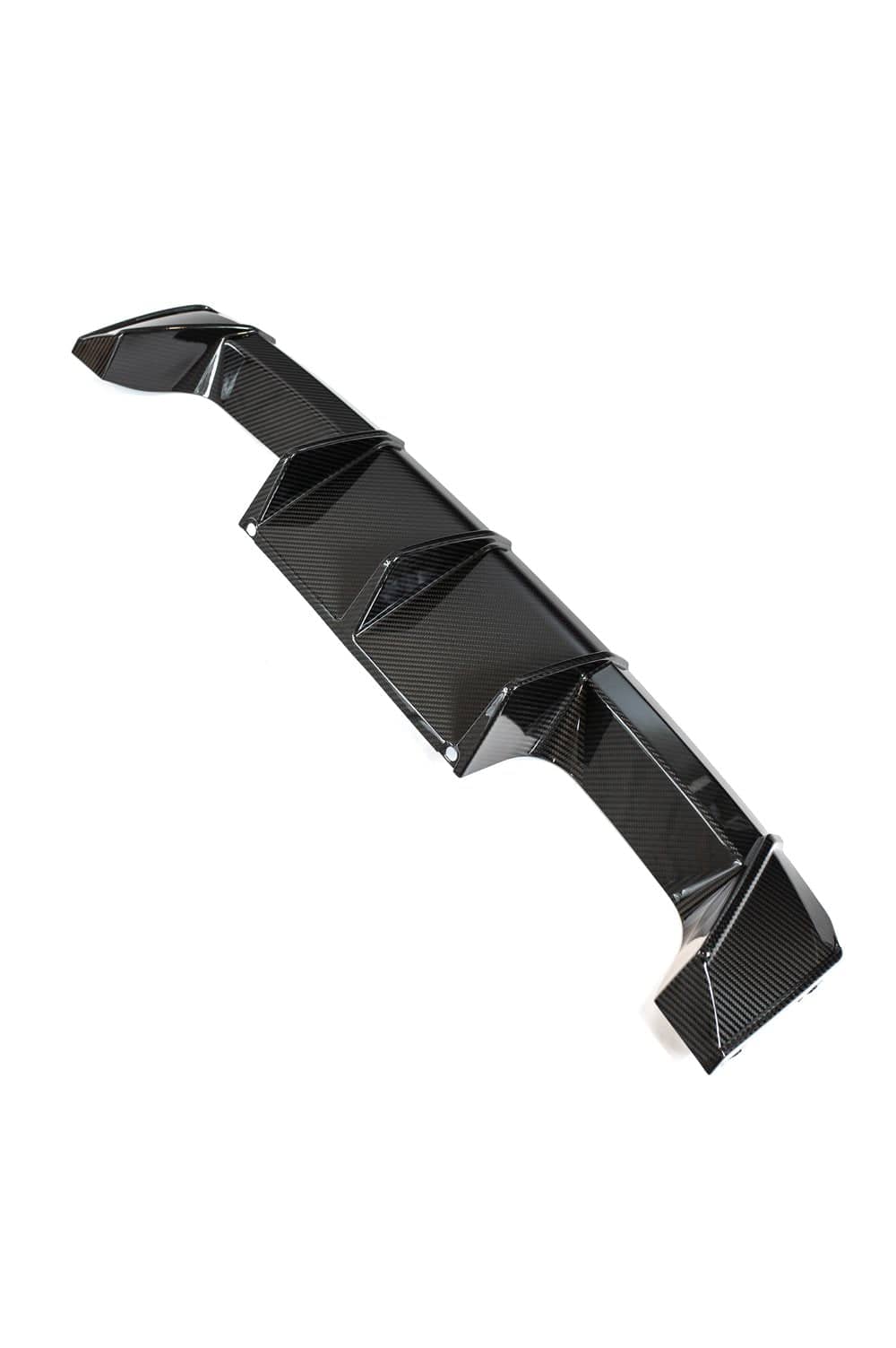 Kies-Motorsports NWCarbon Haus G8X Dry Carbon Fiber V2 Diffuser