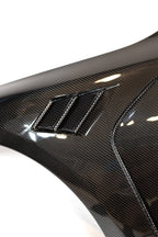 Kies-Motorsports NWCarbon Haus G8X Dry Carbon Fiber V2 Fenders