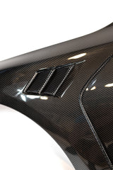 Kies-Motorsports NWCarbon Haus G8X Dry Carbon Fiber V2 Fenders